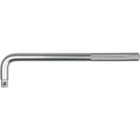 1/2" Vierkant-Steckgriff 250 mm CrV (1/2)