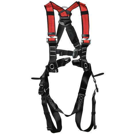Cofra Auffanggurt mit Schnellverschluss bis 150 kg ERGOTEK FAST S-2XL