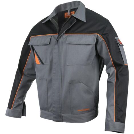 Strapazierfähige Arbeitsjacke mit 5 Taschen 52