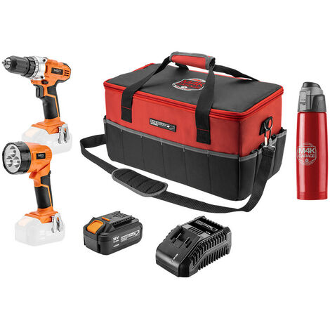 Graphite 6-teiliges Werkzeug Set (1/5)
