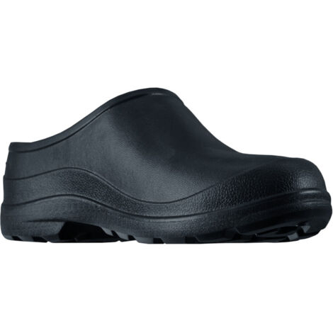 TAMS® Clogs "Xclap" aus EVA in Schwarz 38