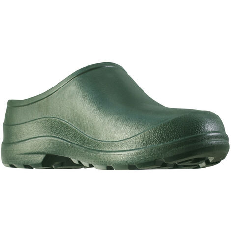 TAMS® Clogs "Xclap" aus EVA in Grün 36