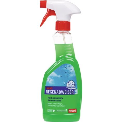 Robbyrob Nano Regenabweiser 500 ml Sprühflasche (1/5)