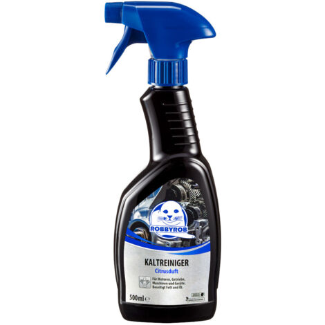 Robbyrob Kaltreiniger 500 ml Sprühflasche