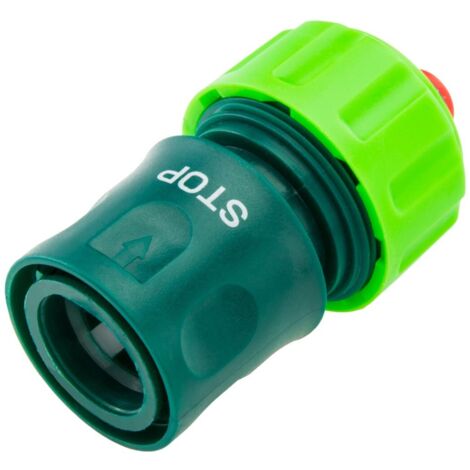 Verto Schlauchkupplung 3/4" mit Stopp (1/5)