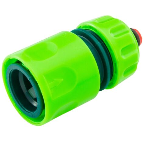 Verto Schlauchkupplung 1/2" mit Stopp (1/5)