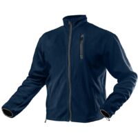 NEO Polar-Fleecejacke 300g/m² Blau 2XL