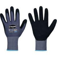 ATLANTA STRONGHAND® Handschuhe Größe 8