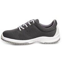 Abeba (31775) Medizinische ESD-Sicherheitshalbschuheschuhe uni6 S2 anthrazit 47