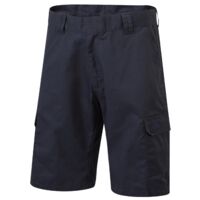 Herren Cargo Shorts Marineblau 32 245 g/m²