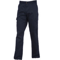 Damen Cargo Arbeitshose Marineblau 20 245 g/m² 65 % Polyester