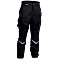 Cofra Thermo Arbeitshose mit Polsterung -47,9°C 200 g/m², Frozen Schwarz 52