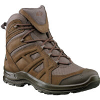 HAIX Berufsstiefel O2 BLACK EAGLE Athletic 2.0 N GTX 330014 Braun 42,5