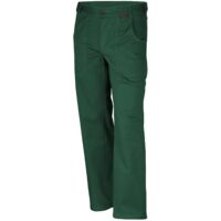 Qualitex Bundhose "favorit", Größe: 27, Farbe: grün