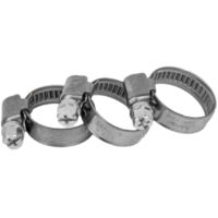 Schlauchschelle 20-32 mm W4 Edelstahl