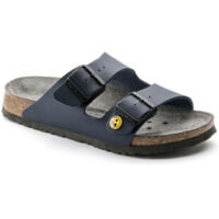 BIRKENSTOCK Arizona ESD Sandalen blau normal 41