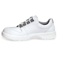 Abeba (7131033) Halbschuh ESD-Sicherheitsschuhe x-light S2 weiß 43