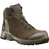 HAIX Damen Sicherheitsschuhe S3 CONNEXIS Safety+ GTX LTR Ws mid 631021 Braun 35