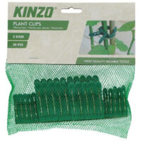Kinzo Pflanzenclips 20 Stück