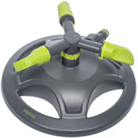 3-Arm Kreisregner LIME EDITION