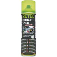 Petec Kontaktspray für elektronische Bauteile 500 ml