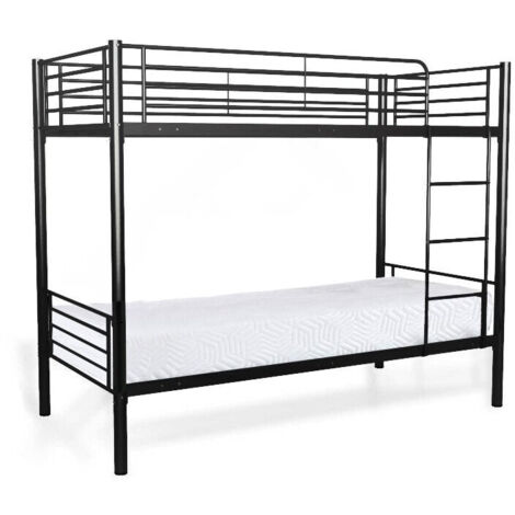 Litera Metalica Doble Cama 90cm AS-110
