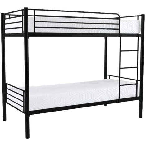 Litera Metalica Doble Cama 90cm AS110 (1/5)