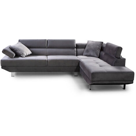 Sofa Chaise Longue Rinconera Daniela 260cm