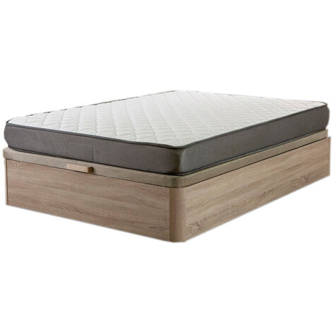 Cama Canape Abatible + Colchon (90, 105, 135, 150cm x 190cm)
