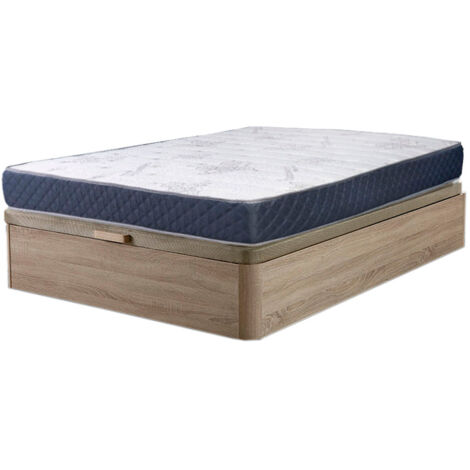 Cama Canape Abatible + Colchon (90, 105, 135, 150cm x 190cm)