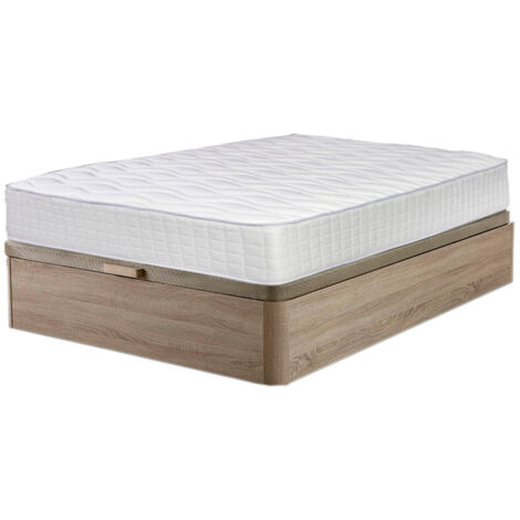 Cama Canape Abatible + Colchon (90, 105, 135, 150cm x 190cm)