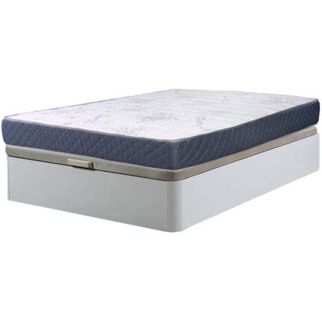 Cama Canape Abatible + Colchon (90, 105, 135, 150cm x 190cm)