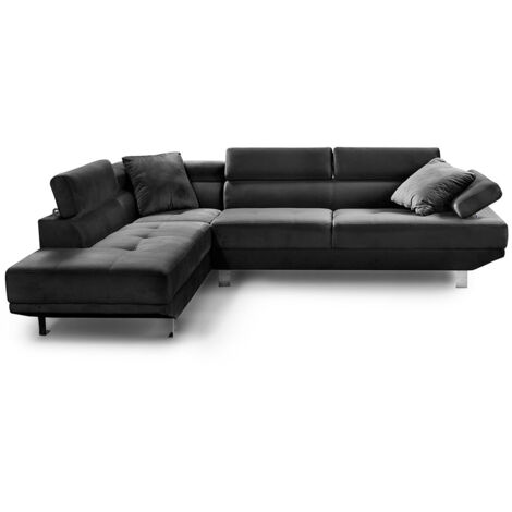 Sofa Chaise Longue Rinconera Daniela 260cm
