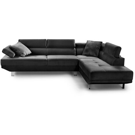 Sofa Chaise Longue Rinconera Daniela 260cm
