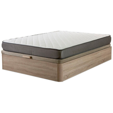 Cama Canape Abatible + Colchon (90, 105, 135, 150cm x 190cm)