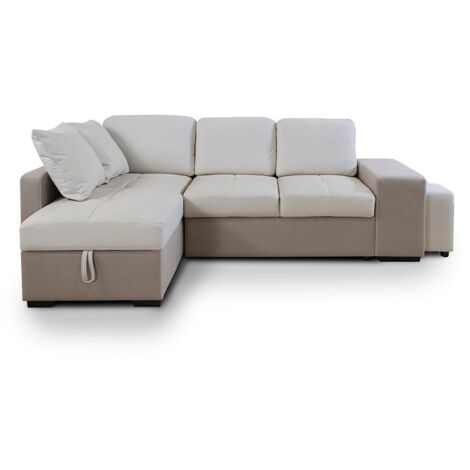 Sofa Cama Chaise Longue Stacy 250cm (1/5)