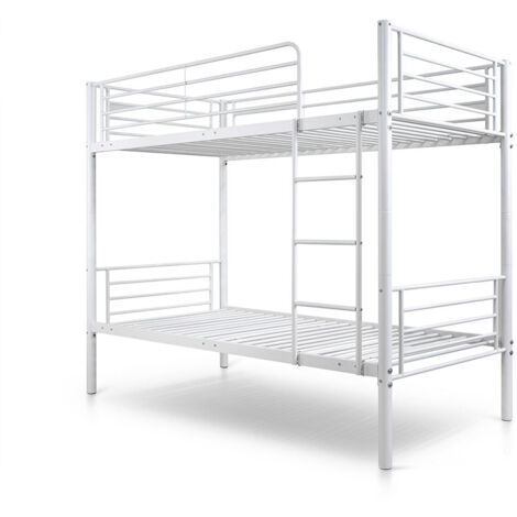 Litera Metalica Doble Cama 90cm