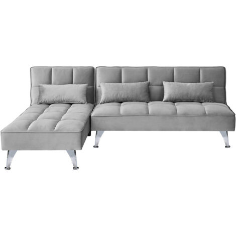 Sofa Cama Chaise Longue Noelia XS 200cm (1/5)