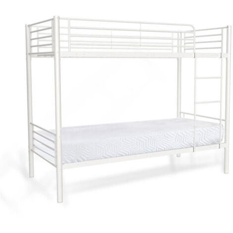 Litera Metalica Doble Cama 90cm AS-110