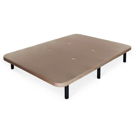 Somier Base Tapizada  (90, 105, 135 y 150cm)