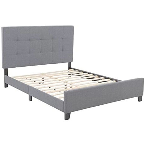 Cama de Matrimonio con Somier Emily 135cm