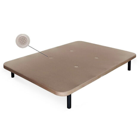 Somier Base Tapizada (90, 105, 135 y 150cm)