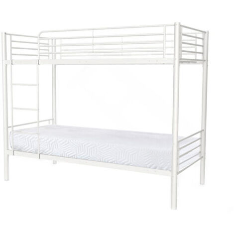 Litera Metalica Doble Cama 90cm YH