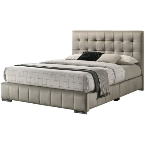 Cama de Matrimonio Pasty 135cm (1/5)