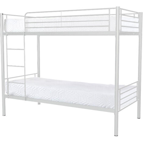 Litera Metalica Doble Cama 90cm YH