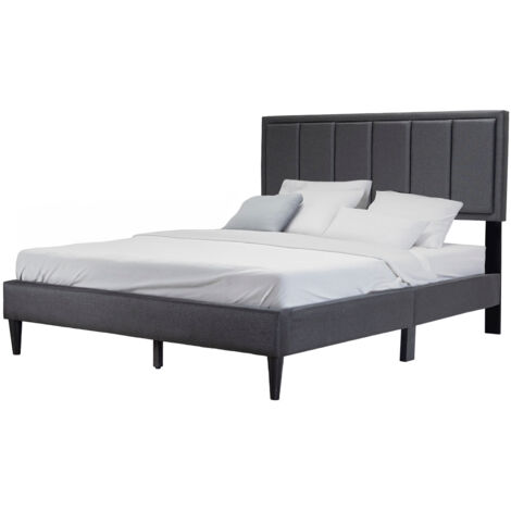 Cama de Matrimonio con Somier Twin 150cm