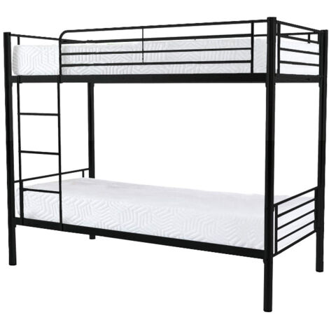 Litera Metalica Doble Cama 90cm YH