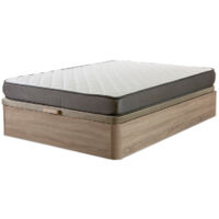 Cama Canape Abatible + Colchon (90, 105, 135, 150cm x 190cm)