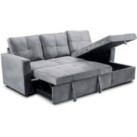 Sofa Cama Chaise Longue Pau 215cm