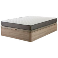 Cama Canape Abatible + Colchon (90, 105, 135, 150cm x 190cm)